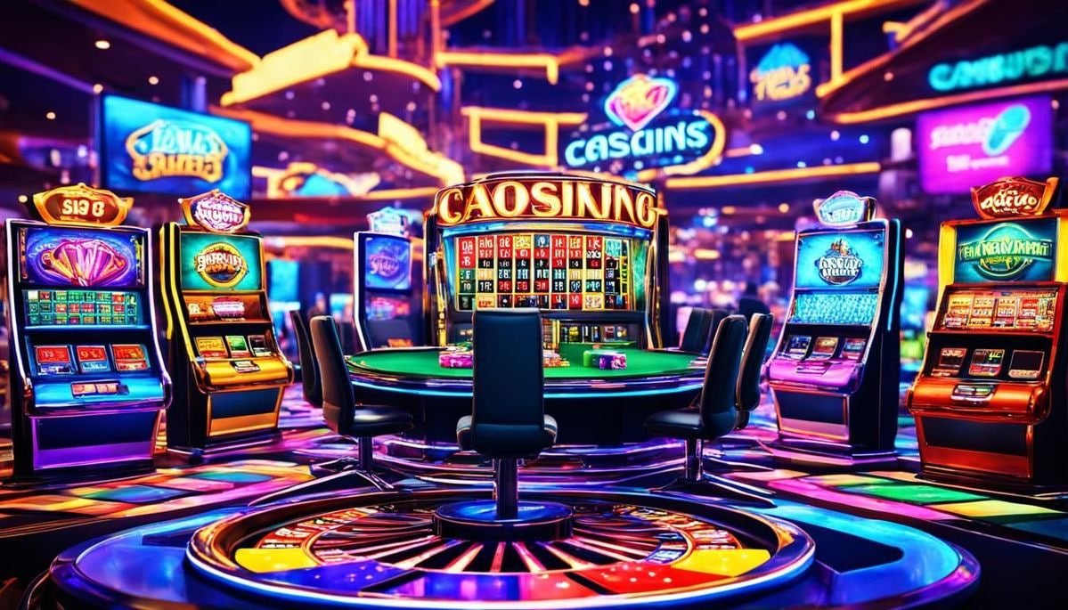 Live Casino ဂိမ်းများ